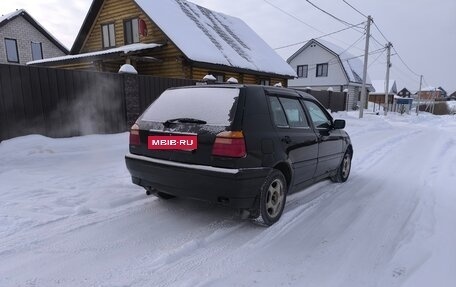 Volkswagen Golf III, 1998 год, 150 000 рублей, 3 фотография