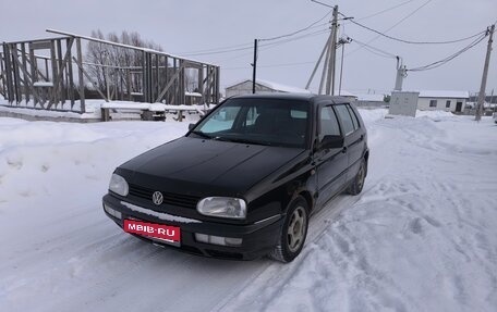 Volkswagen Golf III, 1998 год, 150 000 рублей, 2 фотография