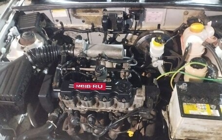 Chevrolet Lanos I, 2008 год, 219 999 рублей, 6 фотография