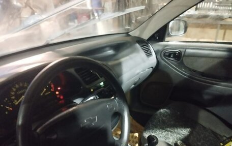 Chevrolet Lanos I, 2008 год, 219 999 рублей, 10 фотография