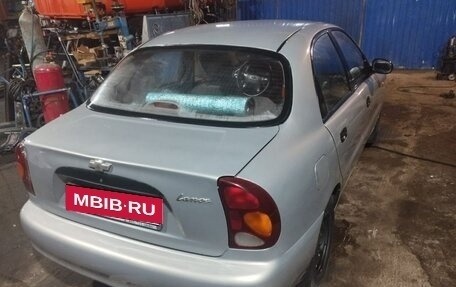 Chevrolet Lanos I, 2008 год, 219 999 рублей, 3 фотография