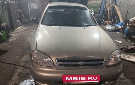 Chevrolet Lanos I, 2008 год, 219 999 рублей, 7 фотография