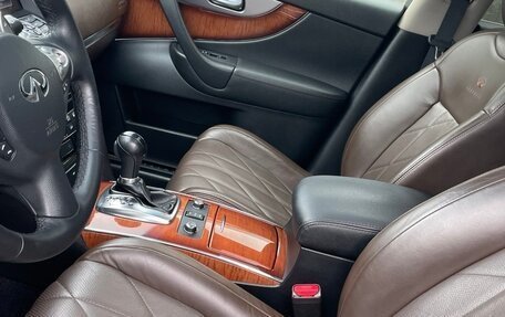 Infiniti FX II, 2012 год, 1 850 000 рублей, 7 фотография