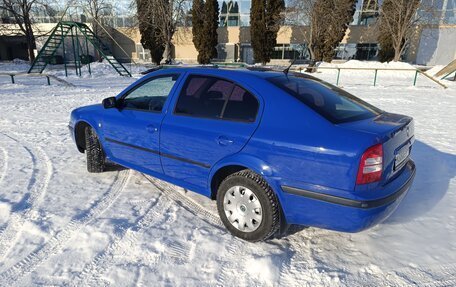 Skoda Octavia IV, 2007 год, 335 000 рублей, 4 фотография