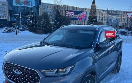 Chery Tiggo 8 Pro, 2023 год, 2 080 000 рублей, 2 фотография