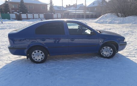 Skoda Octavia IV, 2007 год, 335 000 рублей, 7 фотография