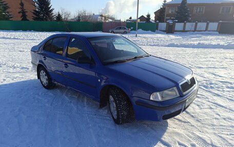 Skoda Octavia IV, 2007 год, 335 000 рублей, 8 фотография