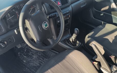 Skoda Octavia IV, 2007 год, 335 000 рублей, 13 фотография