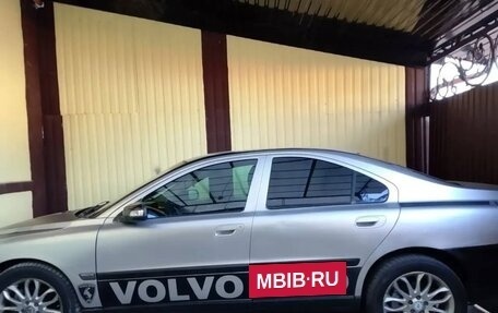 Volvo S60 III, 2003 год, 700 000 рублей, 4 фотография
