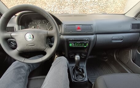 Skoda Octavia IV, 2007 год, 335 000 рублей, 16 фотография