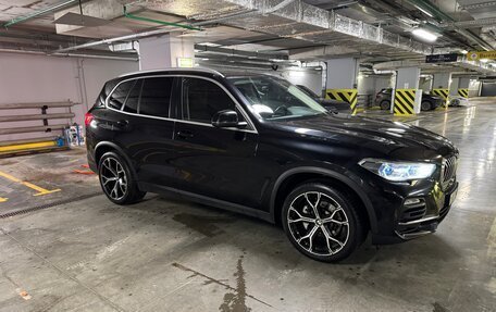 BMW X5, 2020 год, 6 300 000 рублей, 2 фотография