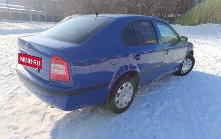 Skoda Octavia IV, 2007 год, 335 000 рублей, 6 фотография