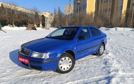Skoda Octavia IV, 2007 год, 335 000 рублей, 3 фотография