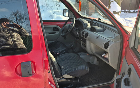 Renault Kangoo II рестайлинг, 2003 год, 370 000 рублей, 9 фотография