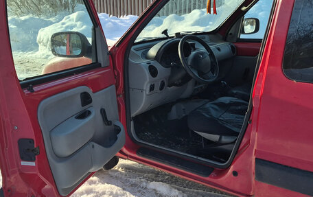 Renault Kangoo II рестайлинг, 2003 год, 370 000 рублей, 10 фотография