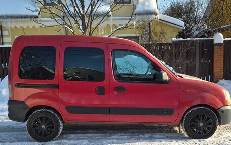 Renault Kangoo II рестайлинг, 2003 год, 370 000 рублей, 4 фотография