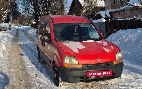 Renault Kangoo II рестайлинг, 2003 год, 370 000 рублей, 3 фотография