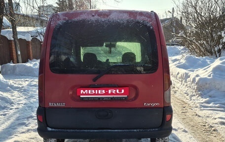 Renault Kangoo II рестайлинг, 2003 год, 370 000 рублей, 5 фотография