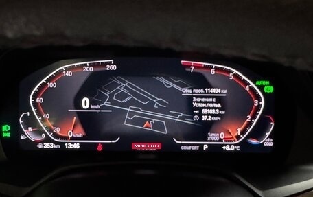 BMW X5, 2020 год, 6 300 000 рублей, 7 фотография