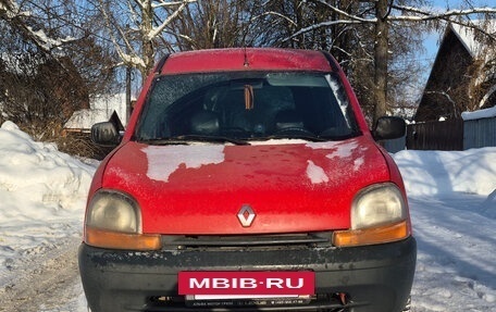 Renault Kangoo II рестайлинг, 2003 год, 370 000 рублей, 2 фотография