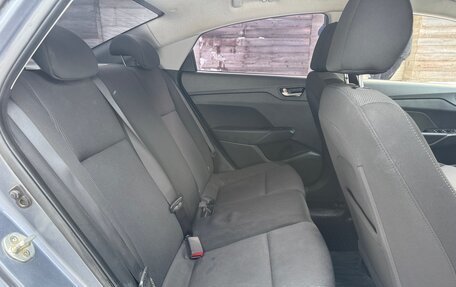 Hyundai Solaris II рестайлинг, 2019 год, 1 099 000 рублей, 11 фотография