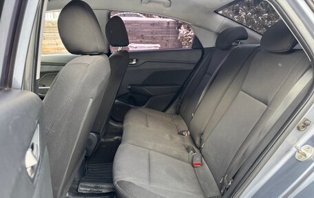 Hyundai Solaris II рестайлинг, 2019 год, 1 099 000 рублей, 12 фотография