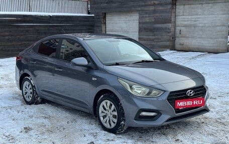 Hyundai Solaris II рестайлинг, 2019 год, 1 099 000 рублей, 3 фотография