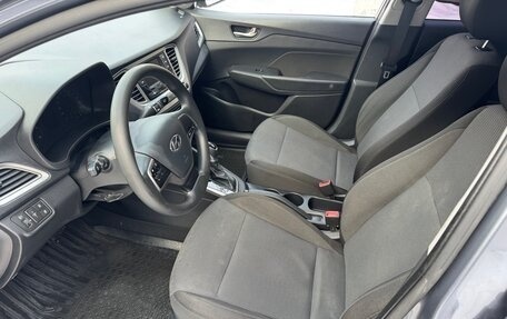 Hyundai Solaris II рестайлинг, 2019 год, 1 099 000 рублей, 7 фотография