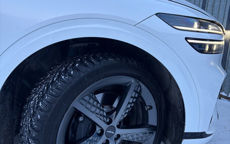 Genesis GV70, 2021 год, 8 450 000 рублей, 5 фотография