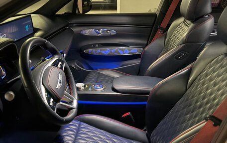 Genesis GV70, 2021 год, 8 450 000 рублей, 11 фотография