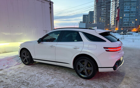 Genesis GV70, 2021 год, 8 450 000 рублей, 7 фотография