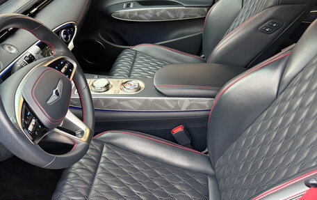 Genesis GV70, 2021 год, 8 450 000 рублей, 14 фотография