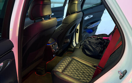Genesis GV70, 2021 год, 8 450 000 рублей, 22 фотография
