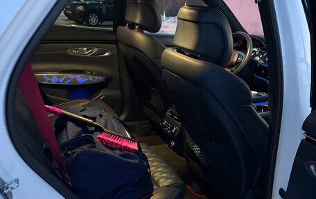 Genesis GV70, 2021 год, 8 450 000 рублей, 24 фотография