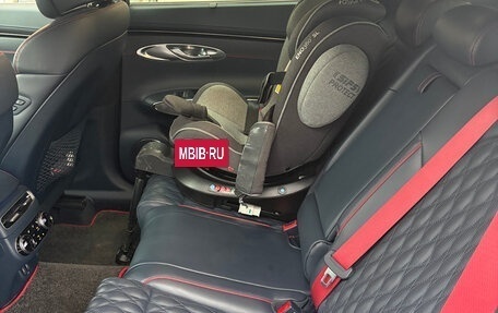 Genesis GV70, 2021 год, 8 450 000 рублей, 15 фотография