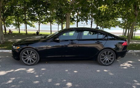 Jaguar XE I рестайлинг, 2017 год, 1 450 000 рублей, 5 фотография