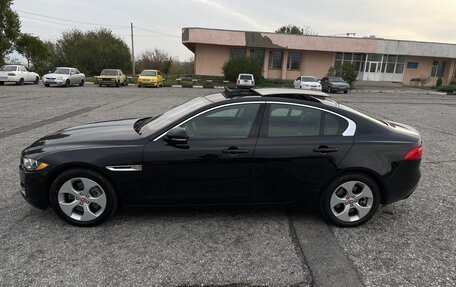 Jaguar XE I рестайлинг, 2017 год, 1 450 000 рублей, 17 фотография