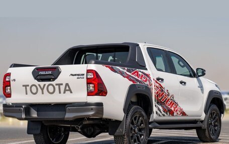 Toyota Hilux VIII, 2026 год, 7 590 000 рублей, 2 фотография