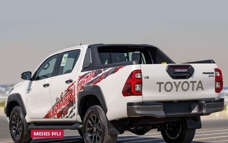 Toyota Hilux VIII, 2026 год, 7 590 000 рублей, 5 фотография