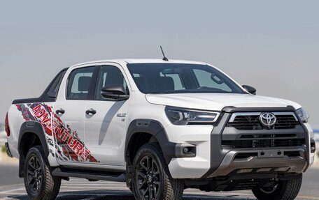 Toyota Hilux VIII, 2026 год, 7 590 000 рублей, 9 фотография