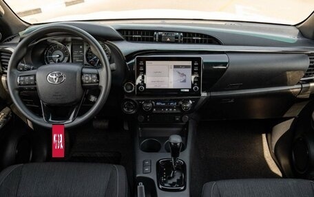 Toyota Hilux VIII, 2026 год, 7 590 000 рублей, 19 фотография