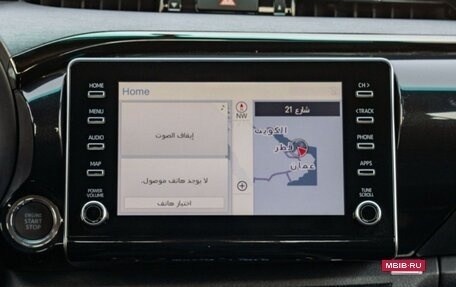 Toyota Hilux VIII, 2026 год, 7 590 000 рублей, 27 фотография