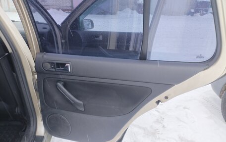 Volkswagen Golf IV, 2002 год, 350 000 рублей, 8 фотография