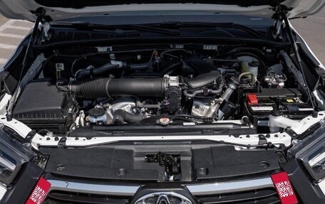 Toyota Hilux VIII, 2026 год, 7 590 000 рублей, 38 фотография