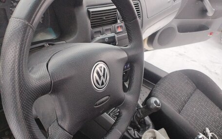 Volkswagen Golf IV, 2002 год, 350 000 рублей, 13 фотография