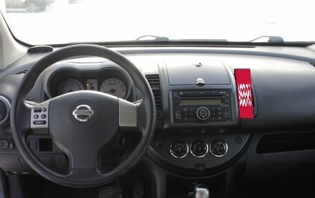 Nissan Note II рестайлинг, 2008 год, 597 000 рублей, 9 фотография