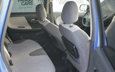 Nissan Note II рестайлинг, 2008 год, 597 000 рублей, 12 фотография