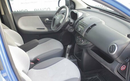 Nissan Note II рестайлинг, 2008 год, 597 000 рублей, 11 фотография