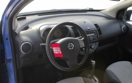 Nissan Note II рестайлинг, 2008 год, 597 000 рублей, 10 фотография