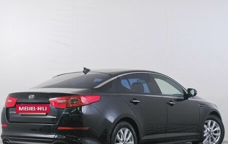 KIA Optima III, 2015 год, 1 639 000 рублей, 7 фотография